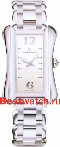 Часы Carl F. Bucherer Alacria 00.10701.08.16.21
